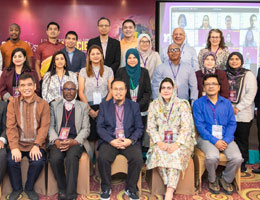 International Platform for Research Presentation