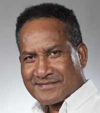 Prof. Steven Ratuva