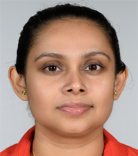 Prof. Galagedarage. T. Madhubhashini Hewage