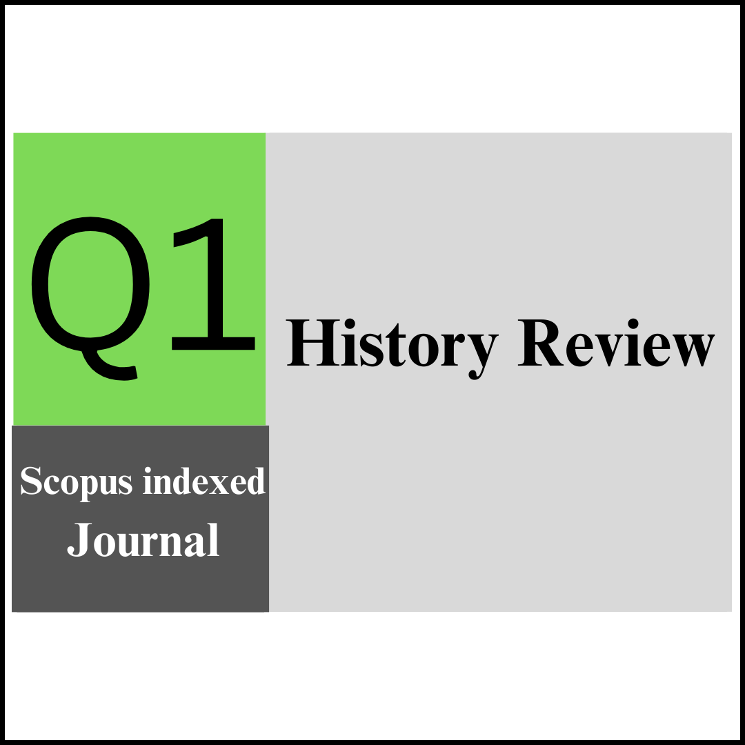 Intellectual History Review