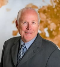 Dr. Loren O’Connor - Conference Chair at ICOSS 2025