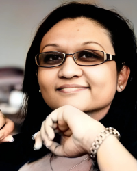 Dr. Mercy Karuniah Jesuvadian