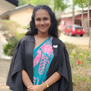 Ms. Jayamalie Sathsarani