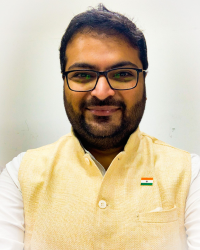 Assist Prof. Dr. Sourabh V. C. Ubale