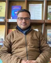 Dr. Chandra Shekhar Singh