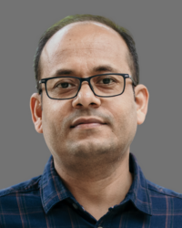Dr. Palash Baruah