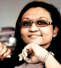 Dr. Mercy Karuniah Jesuvadian