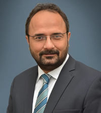 Prof. Dr. Yasir Nawaz Manj