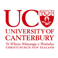 University of Canterbury, Canada