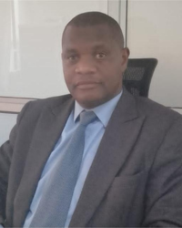 Dr. Peter Silwimba