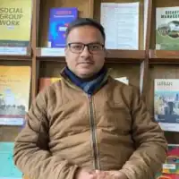 Dr. Chandra Shekhar Singh, Scientific Committee Member - Social Sciences Conference