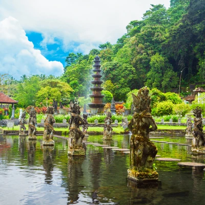 Bali Indonesia destination for ICOSS 2026 post conference tour