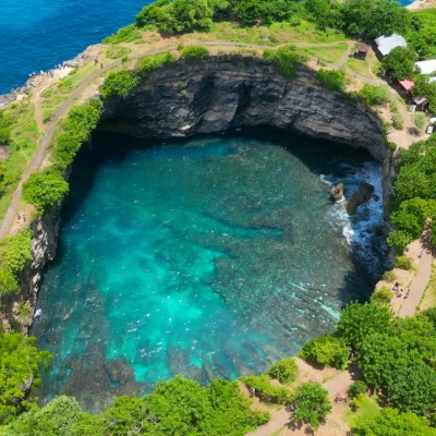 Conference participants exploring Bali post conference tour ICOSS 2026