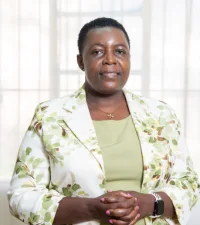 Assoc. Prof. Rosemary Nakijoba