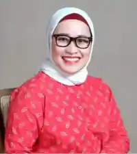 Dr. Martha Tri Lestari theme lead ICOSS 2026 Social Sciences Conference