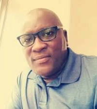 Dr. Samuel Bangura, icoss streeing committee member