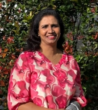 Dr. Santhanamery Thominathan, icoss streeing committee member