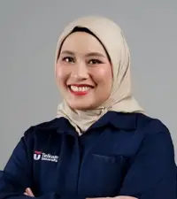 Dr. Martha Tri Lestari