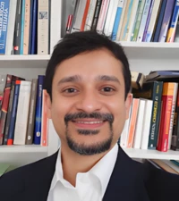 Prof M Niaz Asadullah keynote speaker ICOSS 2026 Social Sciences Conference