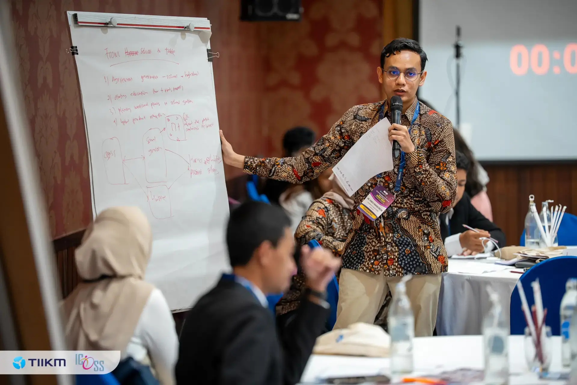 Beyond the Conference Hall: Memories and Lessons from ICOSS